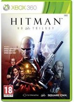Square Enix Hitman HD Trilogy, Xbox 360 video-game