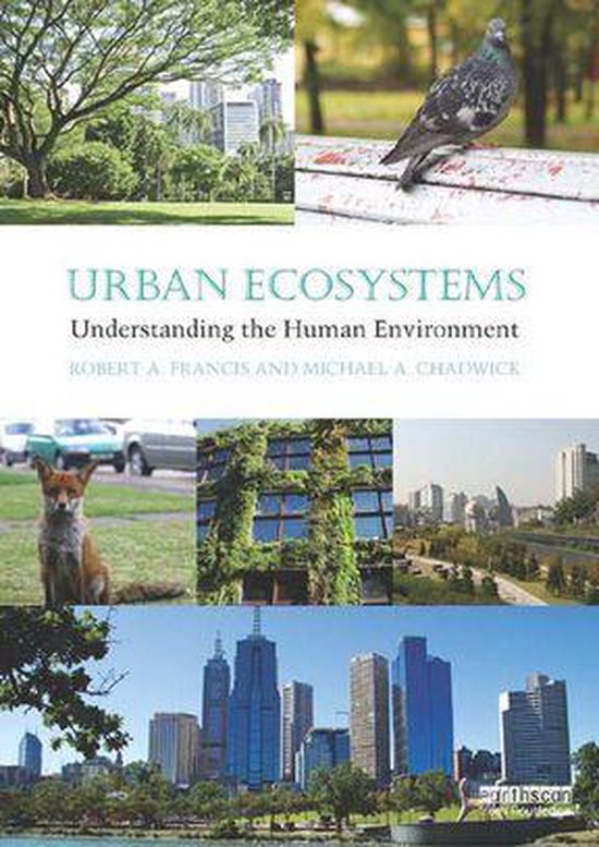 The Ecology of Urban Environments - cover