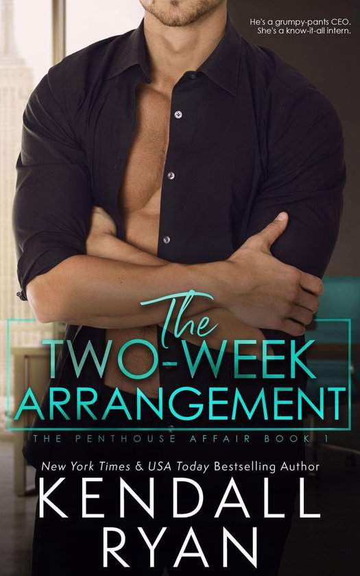 The Two-Week Arrangement - cover