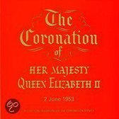 Coronation Of Queen  Elizabeth