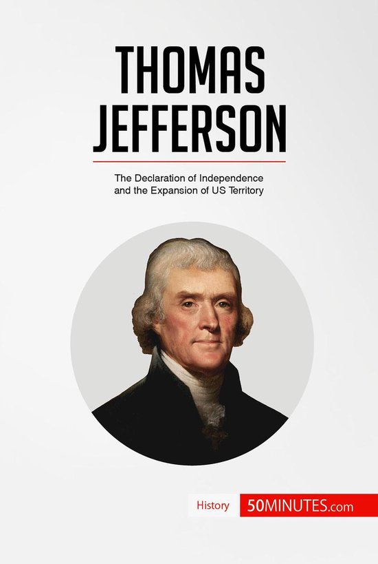 History - Thomas Jefferson - cover