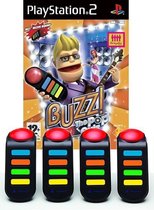 Buzz: The Pop Quiz + Buzzers