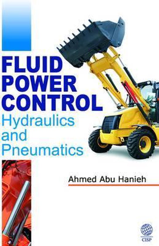Fluid Power Control 9781907343148 Ahmed Abu Hanieh Boeken