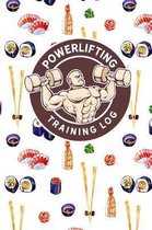 Powerlifting Training Log