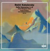 Kabalewskycello Concerto