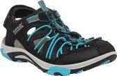 Regatta L Trellis AzureBl/Blk UK3