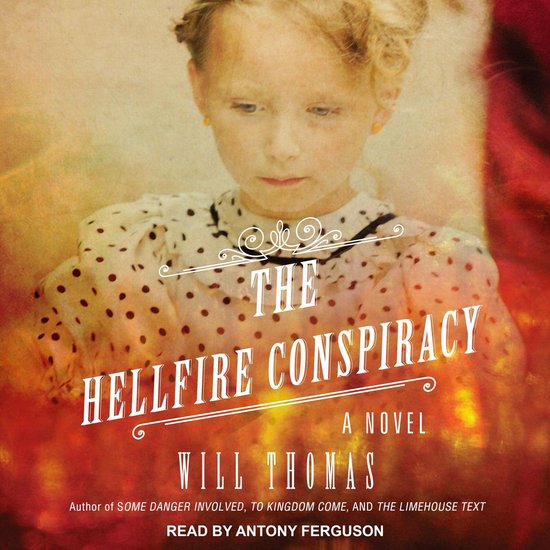 The Hellfire Conspiracy - cover