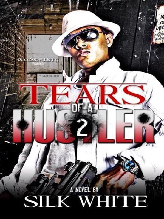 Tears of a Hustler 9780578040110 Silk White Boeken
