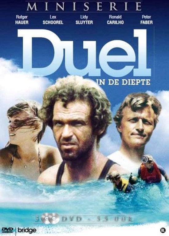 Cover van de film 'Duel In De Diepte'
