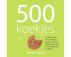 500 koekjes