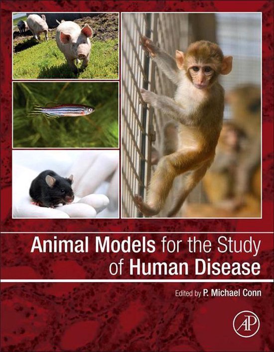 Animal Models for the Study of Human Disease - cover