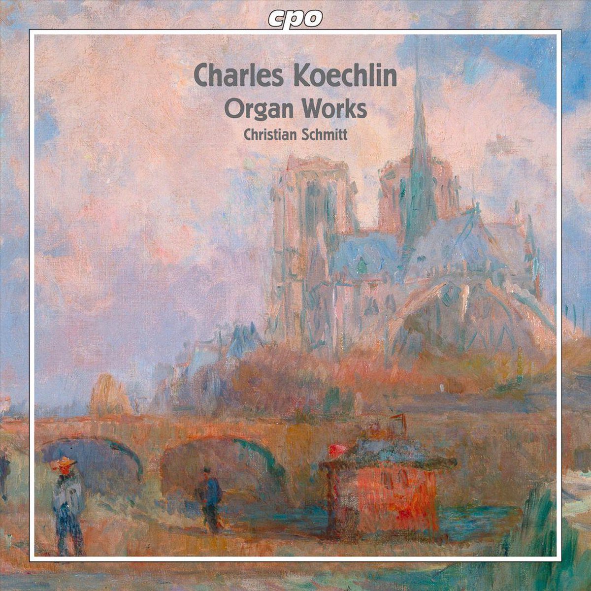 Koechlinorgan Works