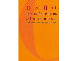 Omslag van Love, Freedom, and Aloneness
