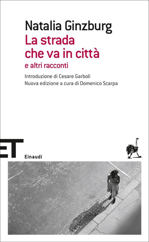La strada che va in città