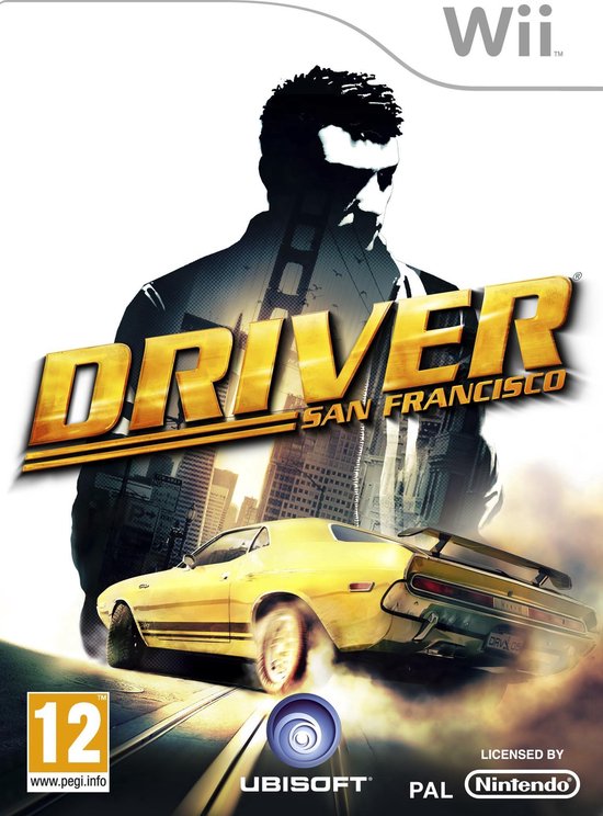 Driver, San Francisco Wii