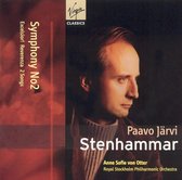 Stenhammer: Symphony no 2, Excelsior!, etc / P. Jarvi, et al