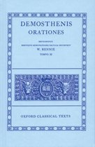 Oxford Classical Texts- Demosthenes Vol. III