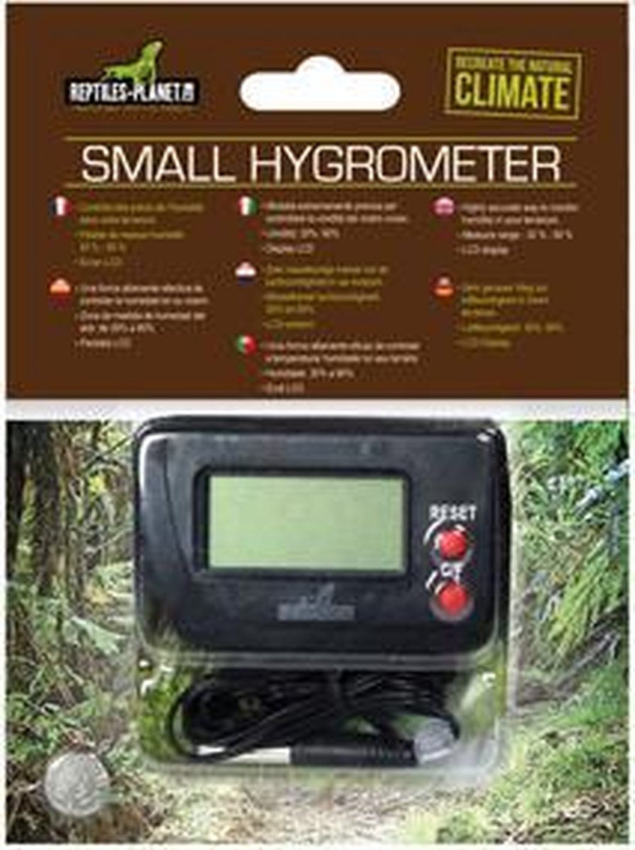 Small Hygrometer