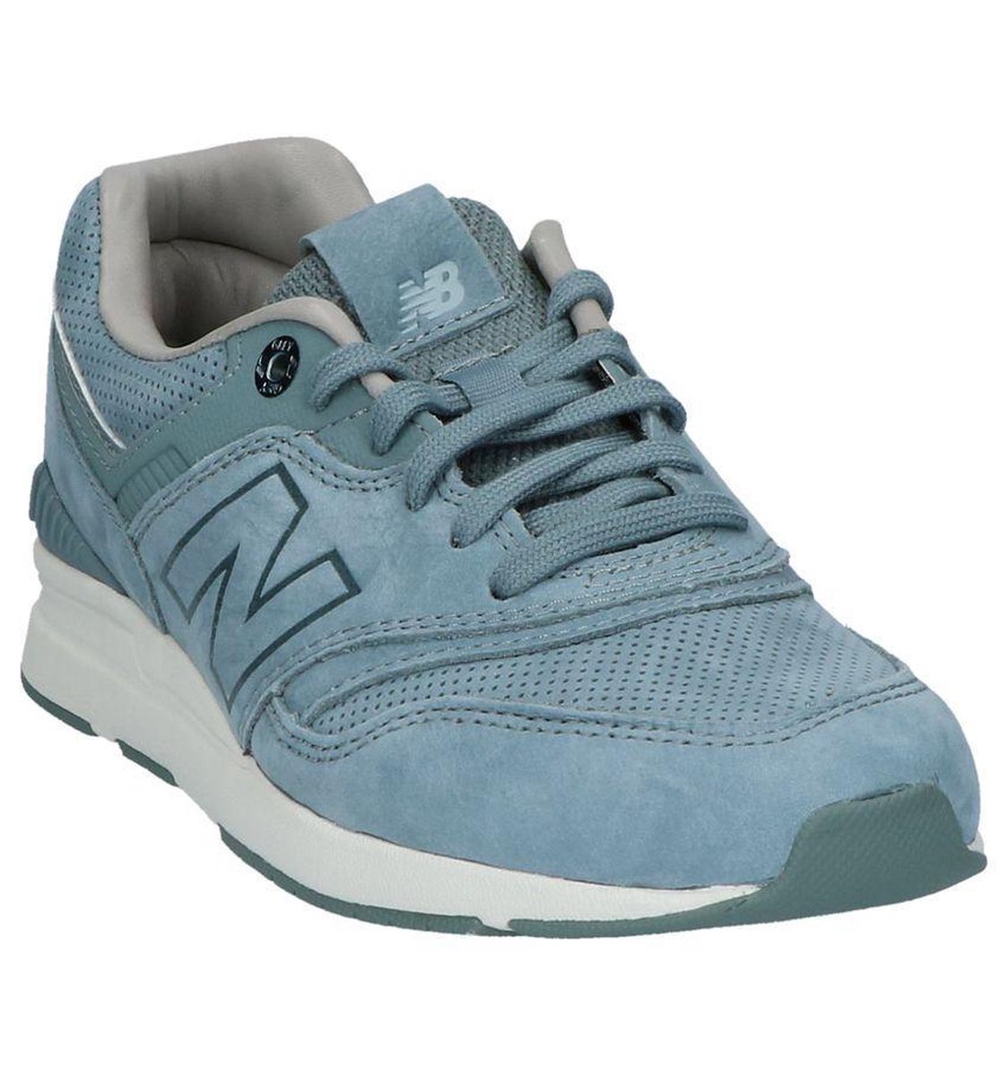 blauwe new balance sneakers wl697g wmn blauwe new balance sneakers wl697g wmn