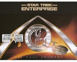 Star trek enterprise - Complete serie