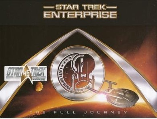 Star trek enterprise - Complete serie