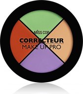 Miss Cop Concealer make up pro