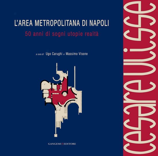 L'area metropolitana di Napoli (ebook), Aa. Vv. 9788849292145