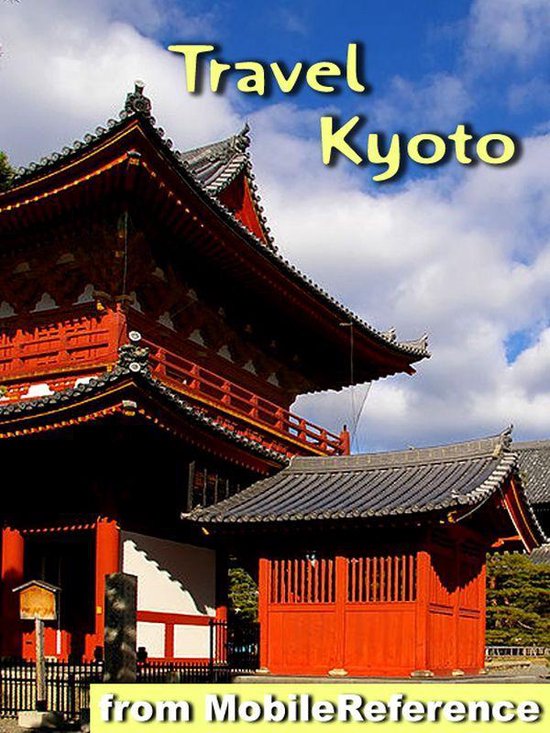 Travel Kyoto, Japan - cover