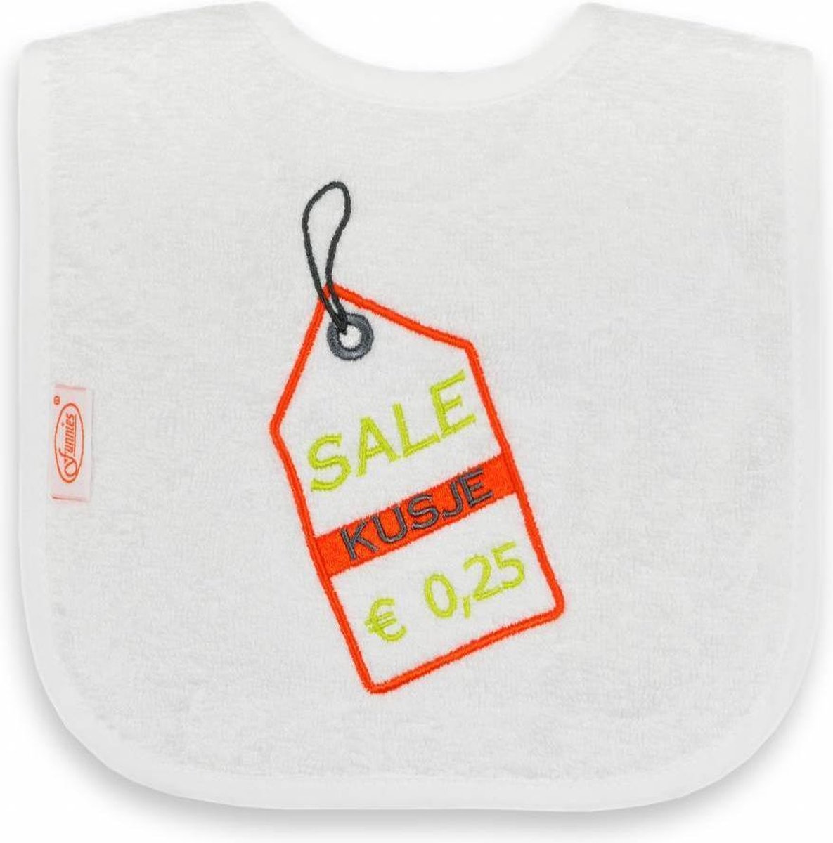 Goedkoopste Funnies slabbetje kusjes sale