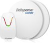 Luvion Babysense 7 sensormatje - waarschuwt bij onregelmatige ademhalingsbeweging
