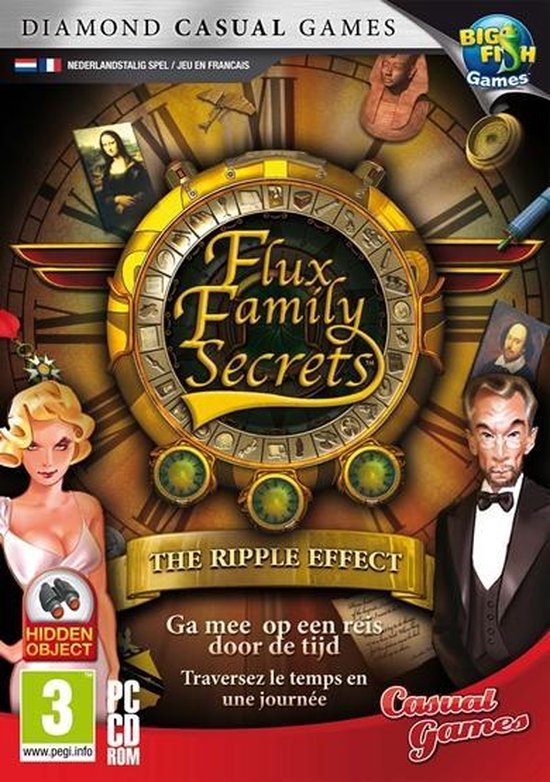 Flux Family Secrets 1, The Ripple Effect – Windows