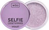 Wibo Selfie Loose Shimmer Violet