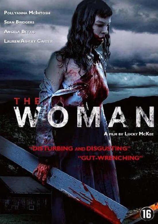 Cover van de film 'The Woman'