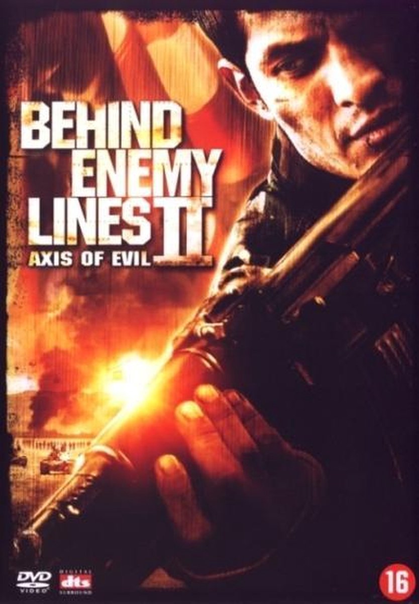 Behind Enemy Lines 2: Axis of Evil - Movie