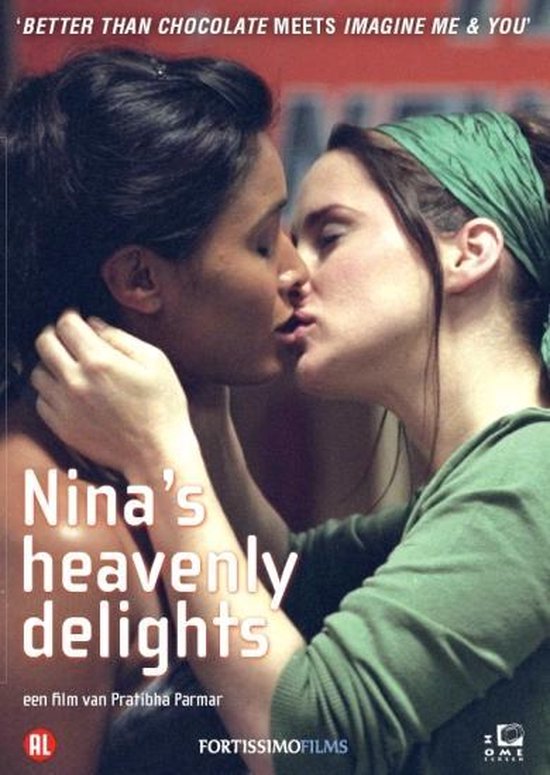 Cover van de film 'Nina's Heavenly Delights'