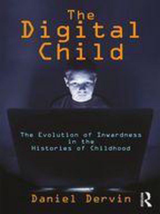 The Digital Child - cover