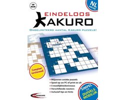 Eindeloos Kakuro