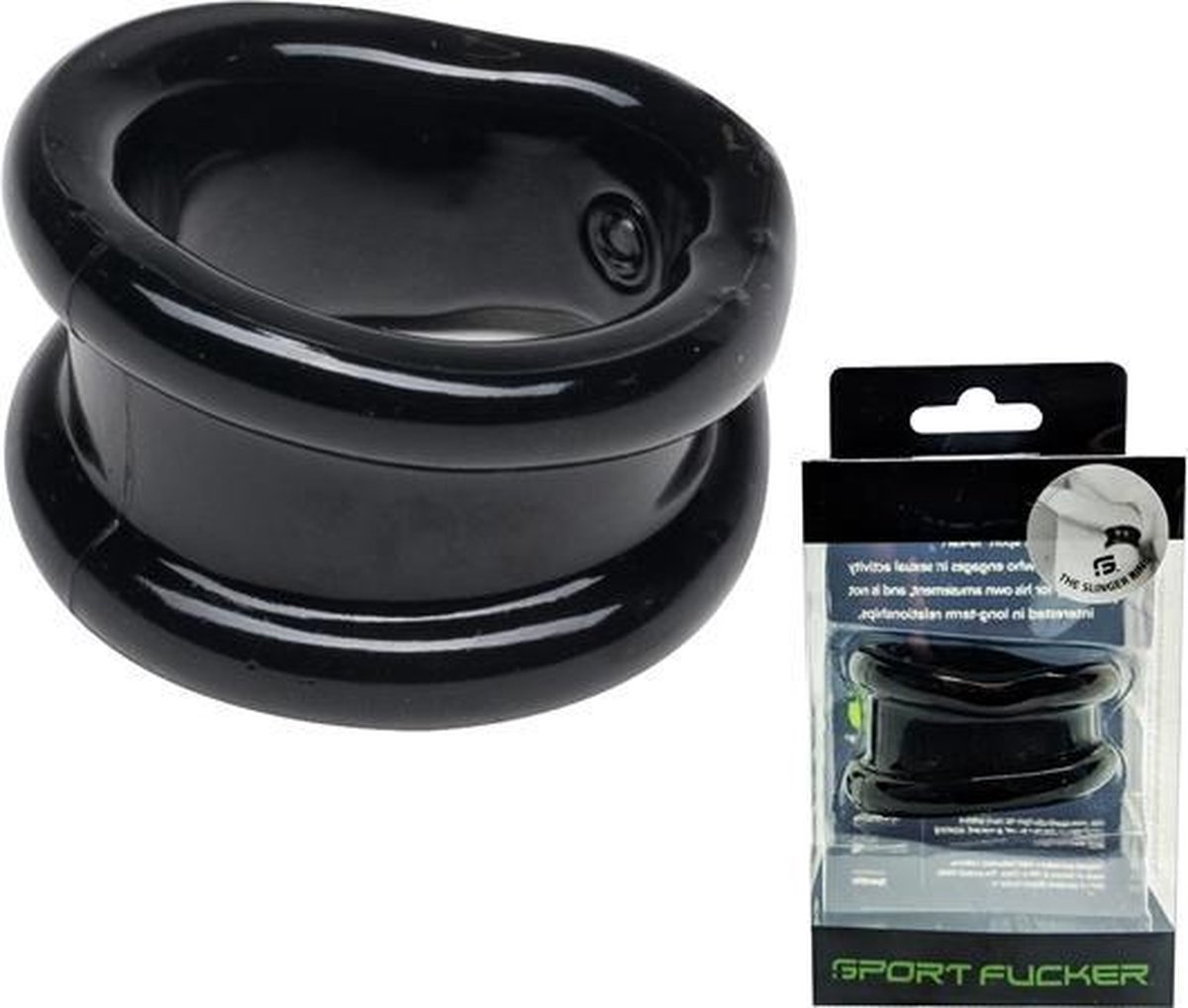 Goedkoopste Sport Fucker - The Sling - Zwart