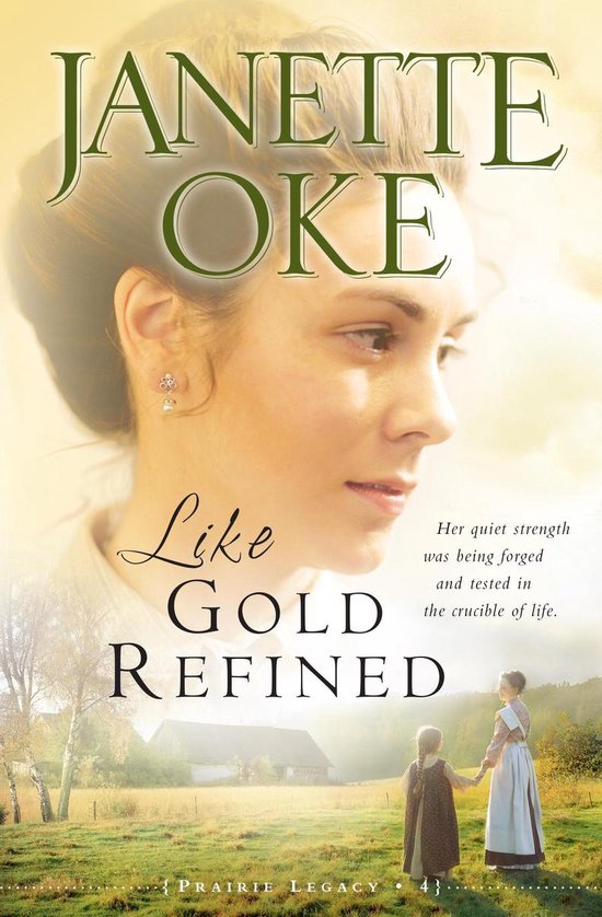 Like Gold Refined - cover