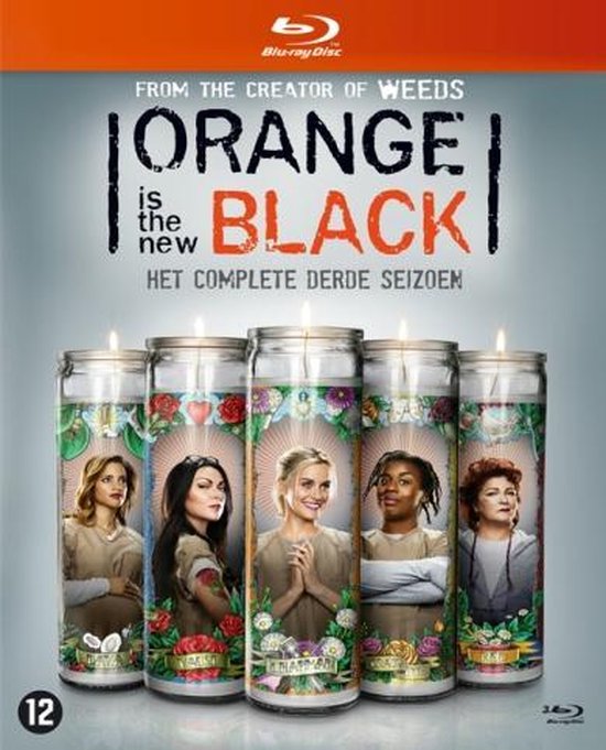 Orange Is The New Black - Seizoen 3 (Blu-ray)