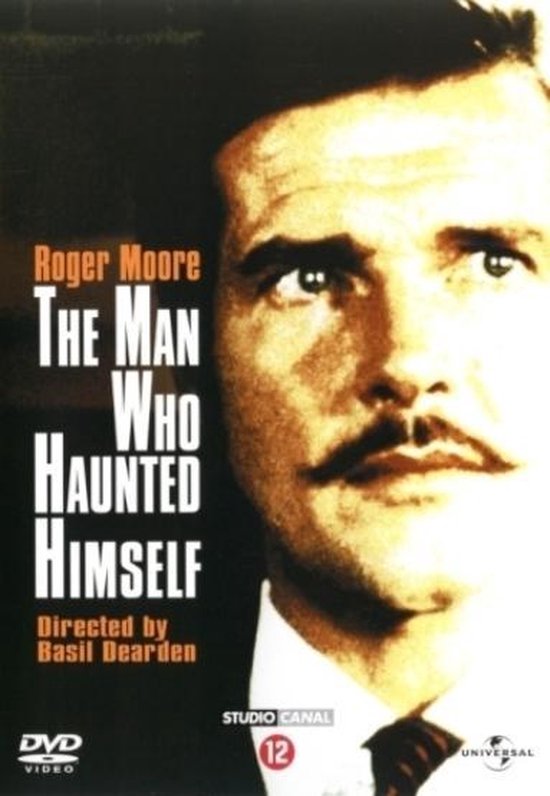 Cover van de film 'Man Who Haunted Himself'