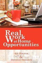 Real Work at Home Opportunities