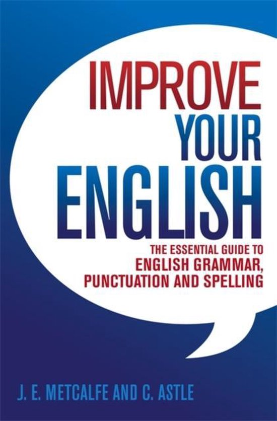 Improve Your English - cover