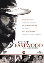 CLINT EASTWOOD COLLECTION 6 DVD
