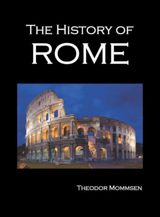 The History of Rome, Volumes 1-5 - cover