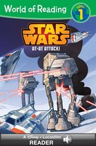 World of Reading (eBook) 1 - World of Reading Star Wars: AT-AT Attack!