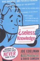 Useless Knowledge