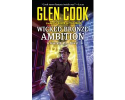 Wicked Bronze Ambition