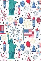 Patriotic Pattern - United States Of America 141