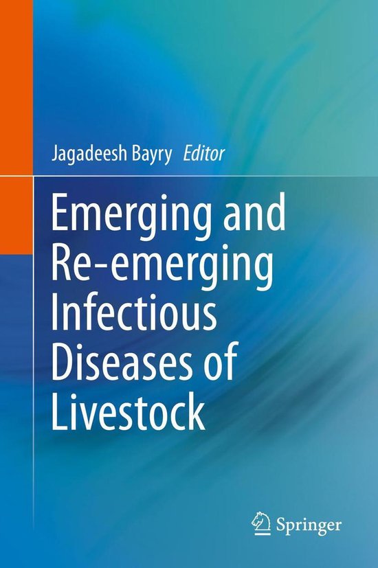 Biomedical and Life Sciences (R0) - Emerging and Re-emerging ... - cover